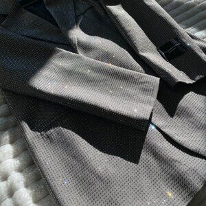 Alexanderwang.t Blazer with Sparkles